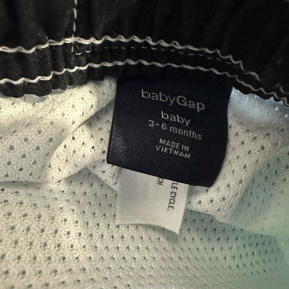 GAP Swim Baby Boy Bathing Suit With Matching Bucket Hat Poshmark